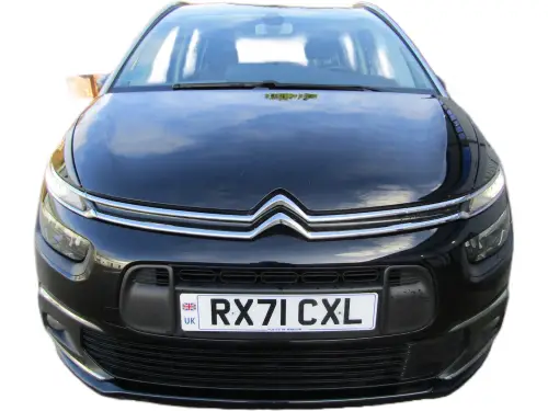 Citroën Unknown RX71 CXL