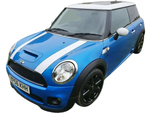 MINI Cooper S YP56 KHH