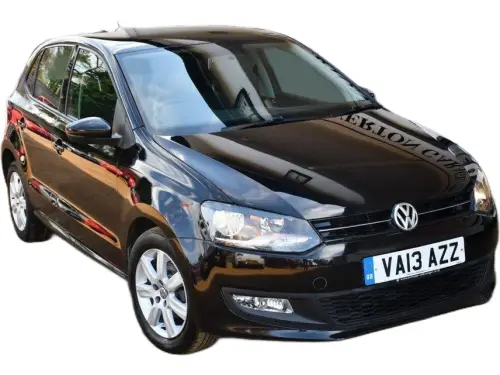 Volkswagen Polo VA13 AZZ