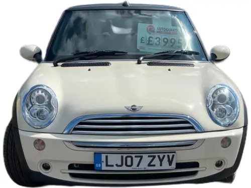 MINI Mini LJ07 ZYV