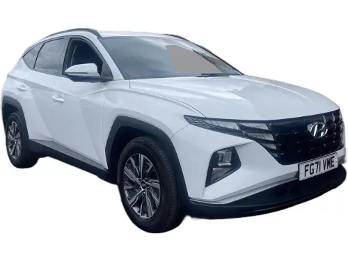 Hyundai Tucson SE Connect T-GDI FG71 VME