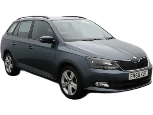 Škoda Fabia SE L TSI FV66 KUF