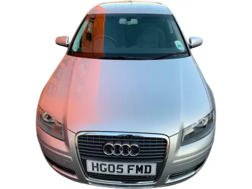 Audi A3 Special Edition HG05 FMD