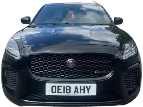 Jaguar E-PACE OE18 AHY