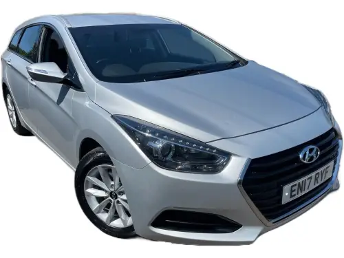 Hyundai I40 EN17 RYF