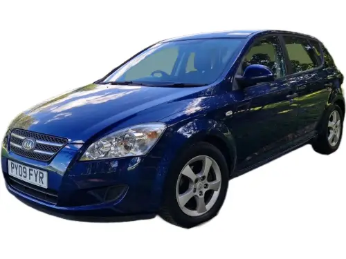 Kia Ceed PY09 FYR