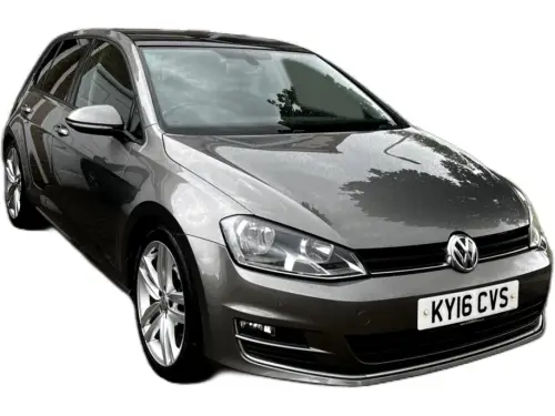 Volkswagen Golf KY16 CVS