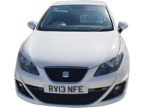 SEAT Ibiza RV13 NFE