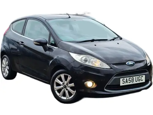 Ford Fiesta SA58 UGC