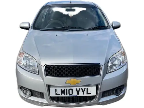 Chevrolet Aveo LM10 VYL