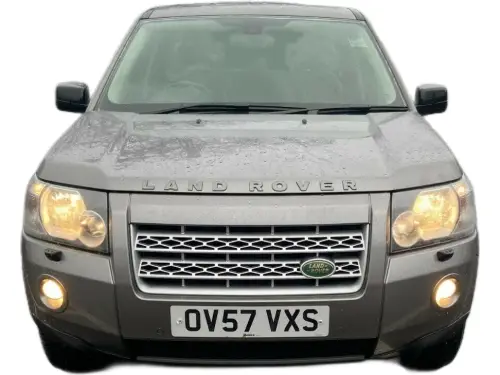 Land Rover Freelander HSE TD4 A OV57 VXS