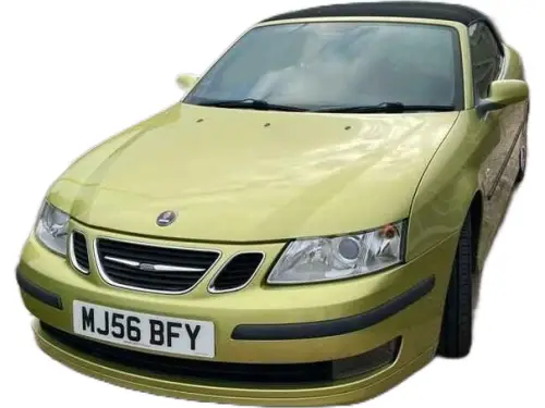 Saab 9-3 MJ56 BFY