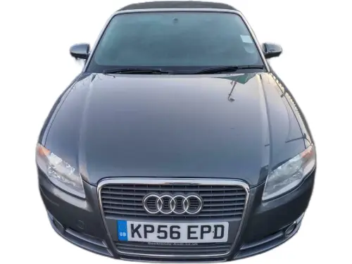 Audi A4 T FSI Sport KP56 EPD