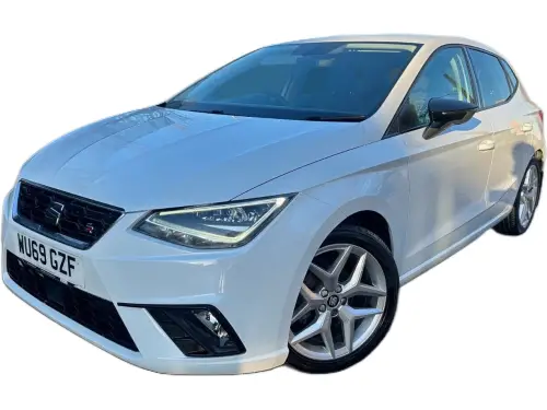 SEAT Ibiza FR MPI WU69 GZF