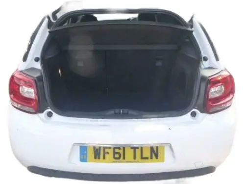 Citroën DS3 Airdream Dsport Plus E-HDi WF61 TLN