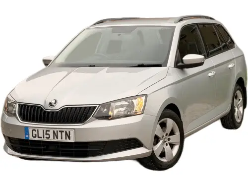 Škoda Fabia GL15 NTN