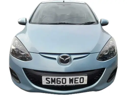 Mazda 2 Tamura SM60 WEO