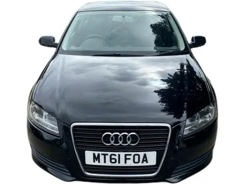 Audi A3 Technik MPI MT61 FOA