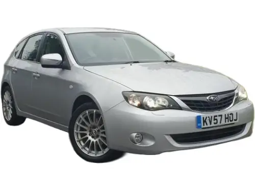 Subaru Impreza R KV57 HOJ