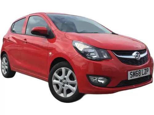 Vauxhall Viva SM68 LZP