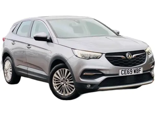 Vauxhall Grandland CE69 WBF