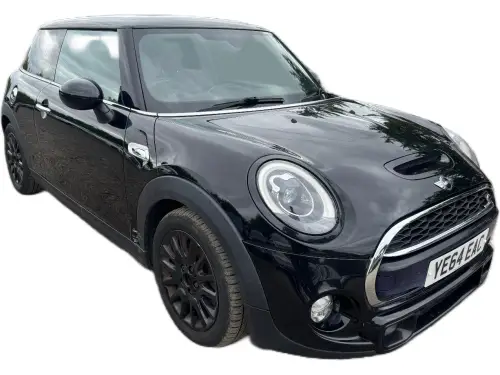 MINI Cooper S YE64 EAC