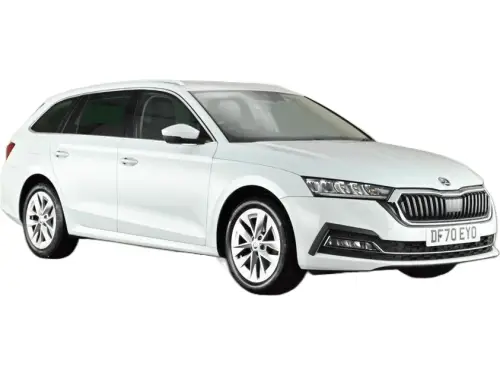 Škoda Octavia SE L TSI DF70 EYO