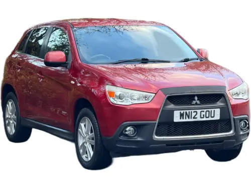 Mitsubishi ASX WN12 GOU