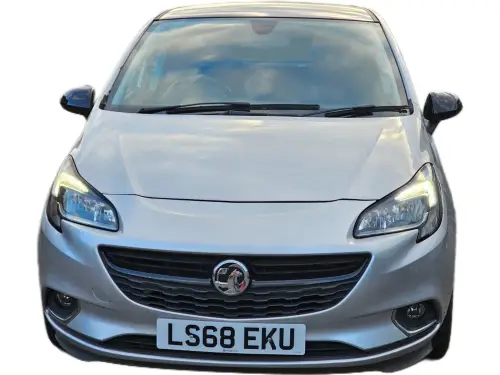 Vauxhall Corsa LS68 EKU