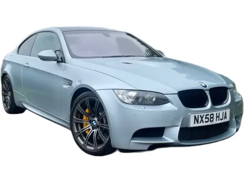 BMW M3 Semi Auto NX58 HJA