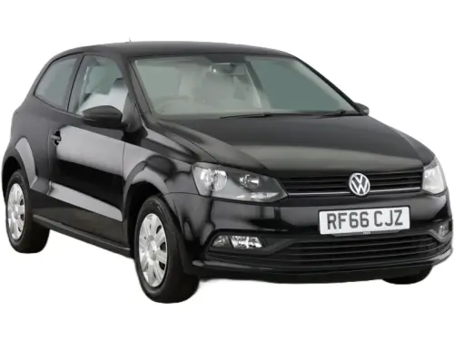 Volkswagen Polo RF66 CJZ