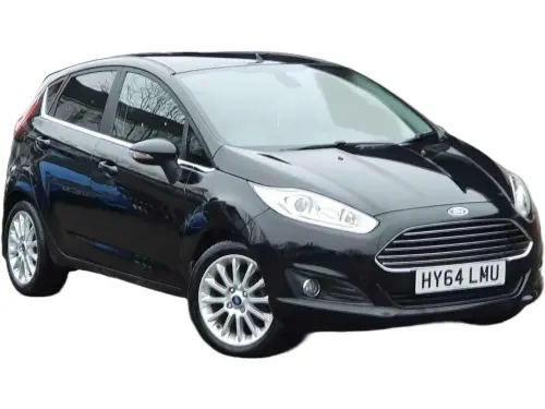 Ford Fiesta HY64 LMU