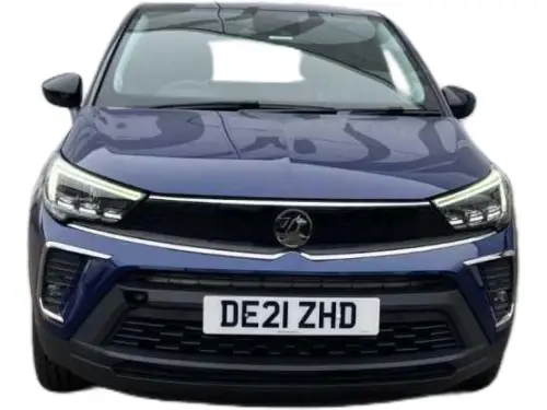 Vauxhall Crossland Elite Nav Turbo DE21 ZHD