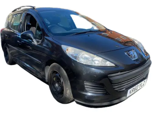 Peugeot 207 KR60 YLZ