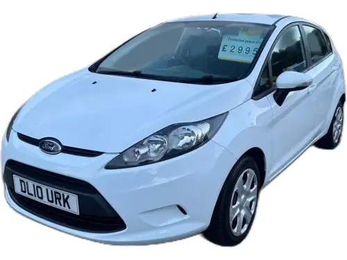 Ford Fiesta DL10 URK