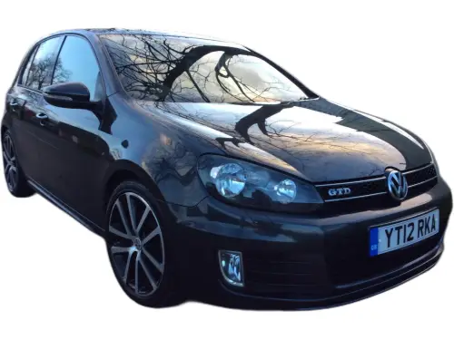 Volkswagen Golf YT12 RKA