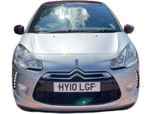 Citroën DS3 HY10 LGF