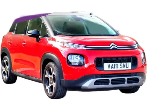 Citroën C3 Aircross VA19 SWU