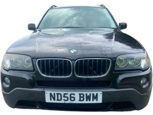 BMW X3 ND56 BWM