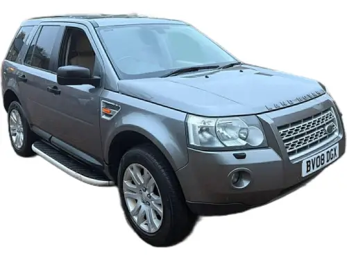 Land Rover Freelander BV08 DGX