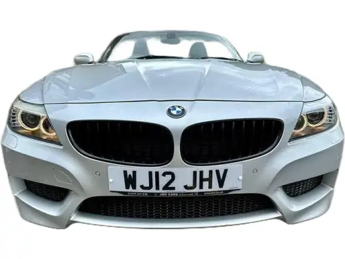 BMW Z4 sDrive20i M Sport WJ12 JHV