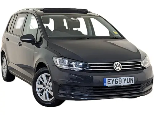 Volkswagen Touran EY69 YUN