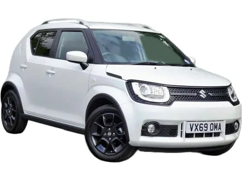 Suzuki Ignis SZ-T Dualjet Shvs VX69 OMA