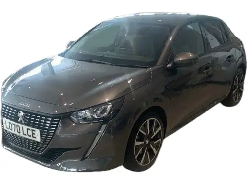 Peugeot 208 Allure Premium PureTech SS LO70 LCE