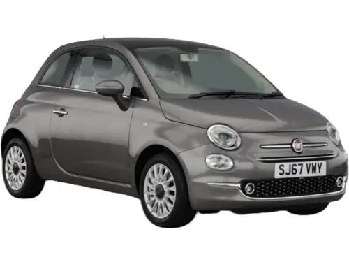 Fiat 500 SJ67 VWY