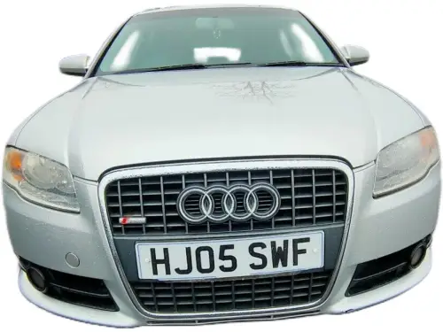 Audi A4 HJ05 SWF