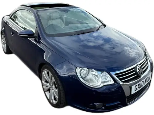 Volkswagen EOS GX10 NGU