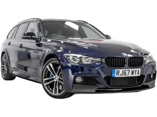 BMW 3 Series RJ67 WYA