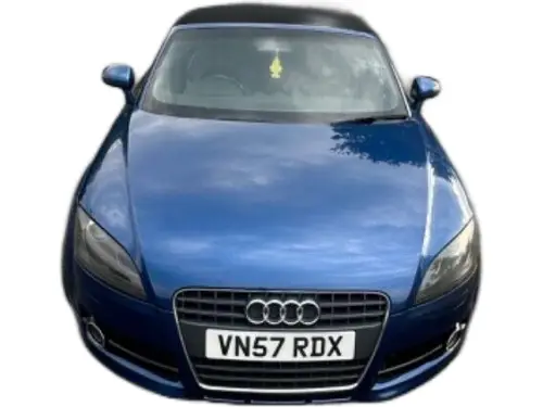 Audi TT VN57 RDX