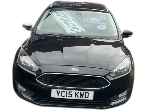 Ford Focus YC15 KWD